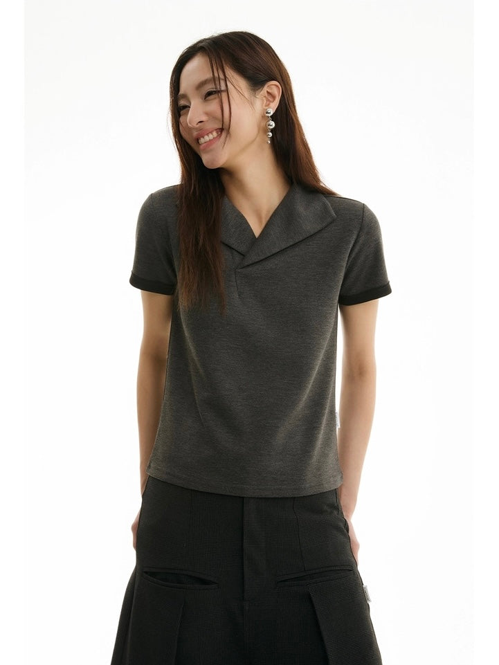 AIR LAYER TEE