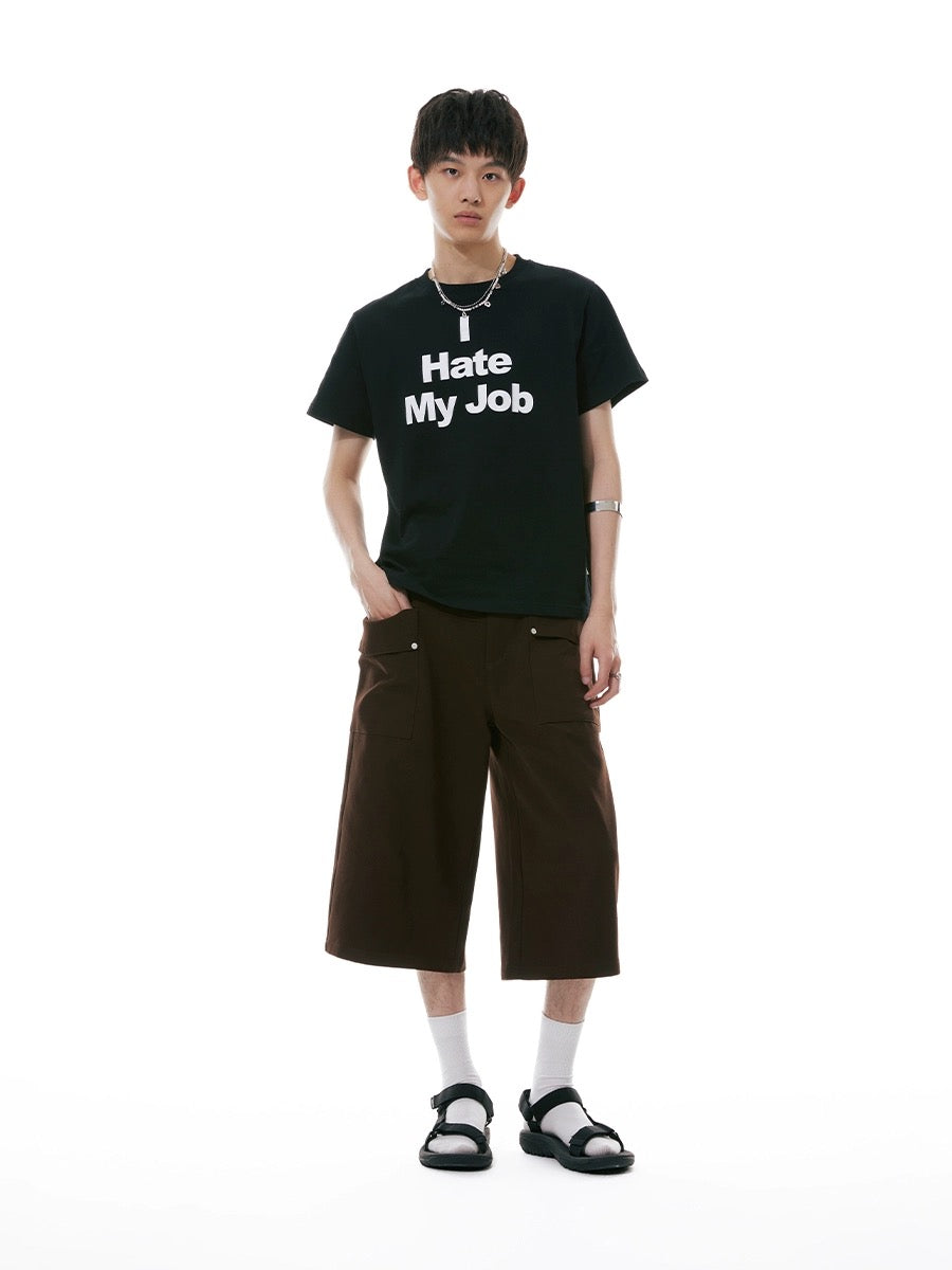 I HATE MY JOB TEE