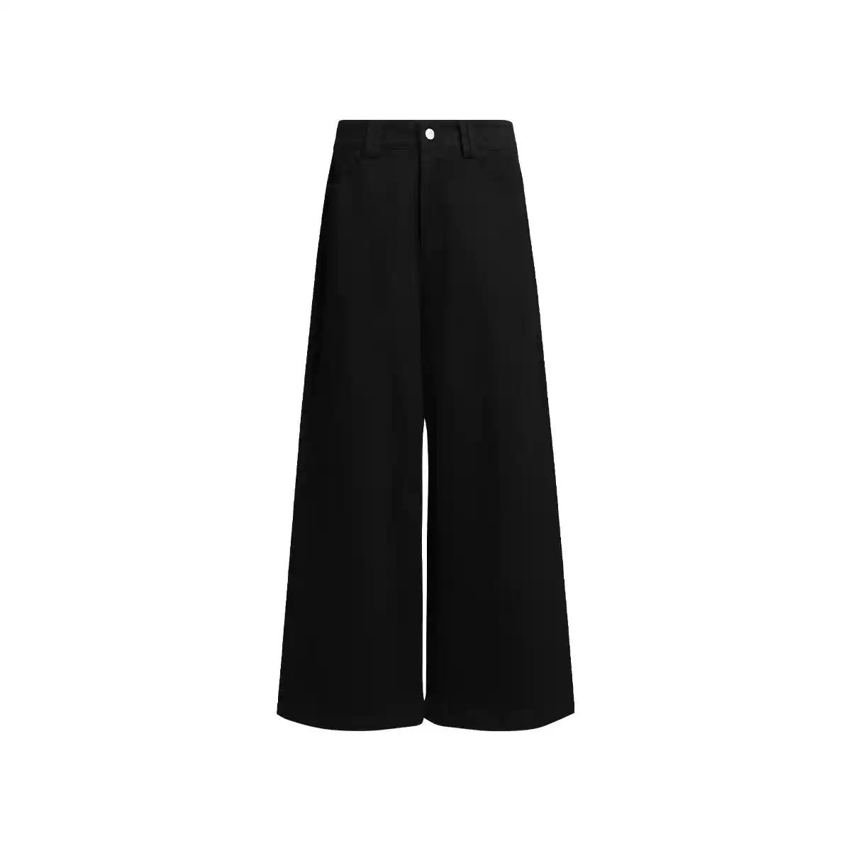 TWILL TROUSERS