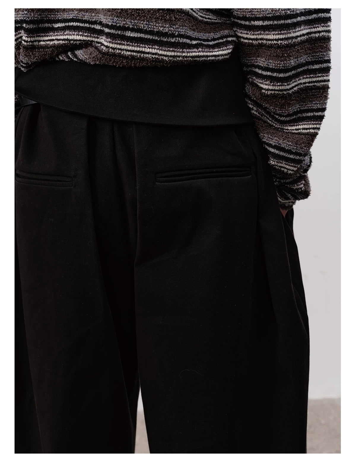 KENDO LAYERED PANTS