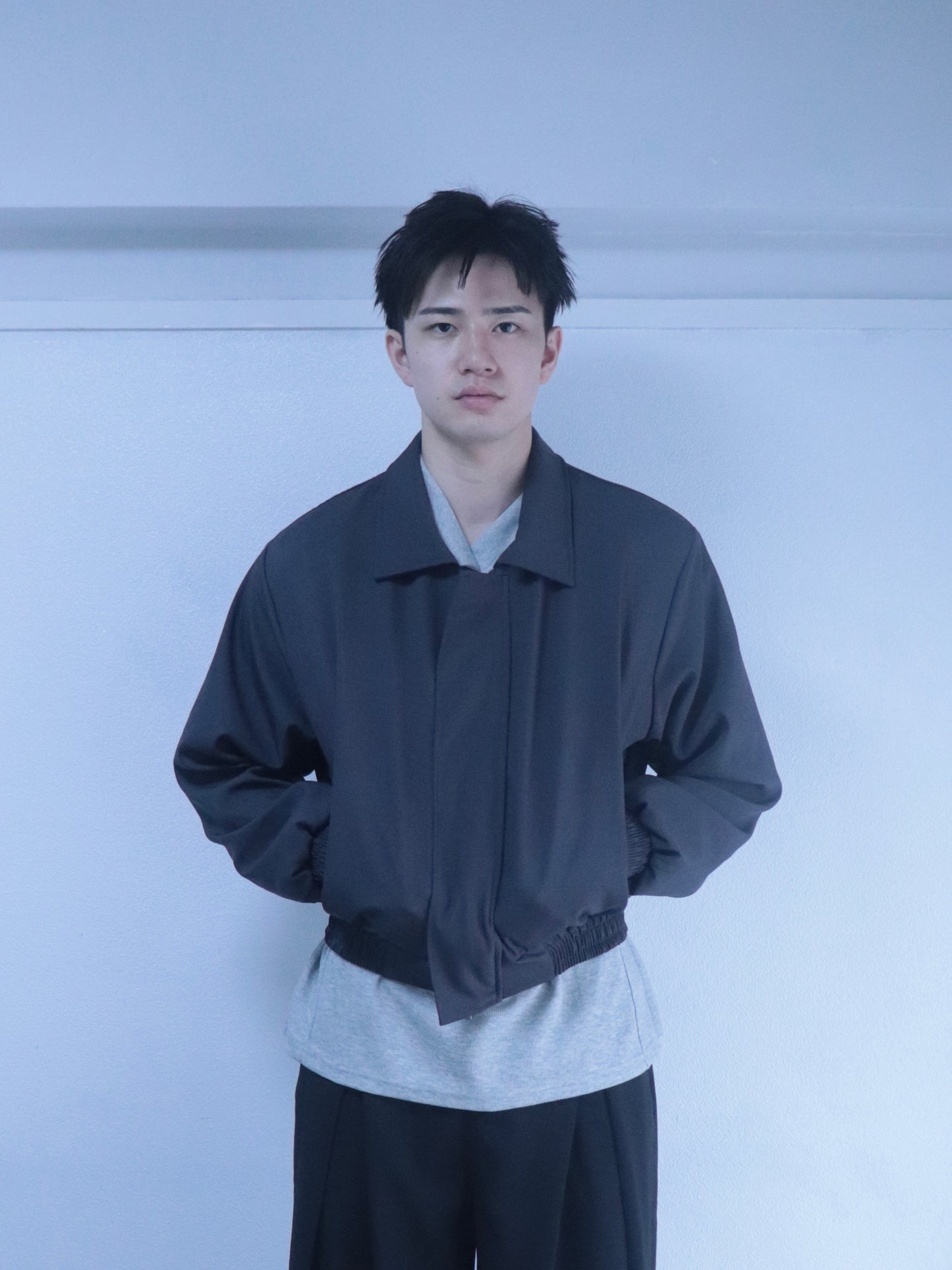 Zip Jacket