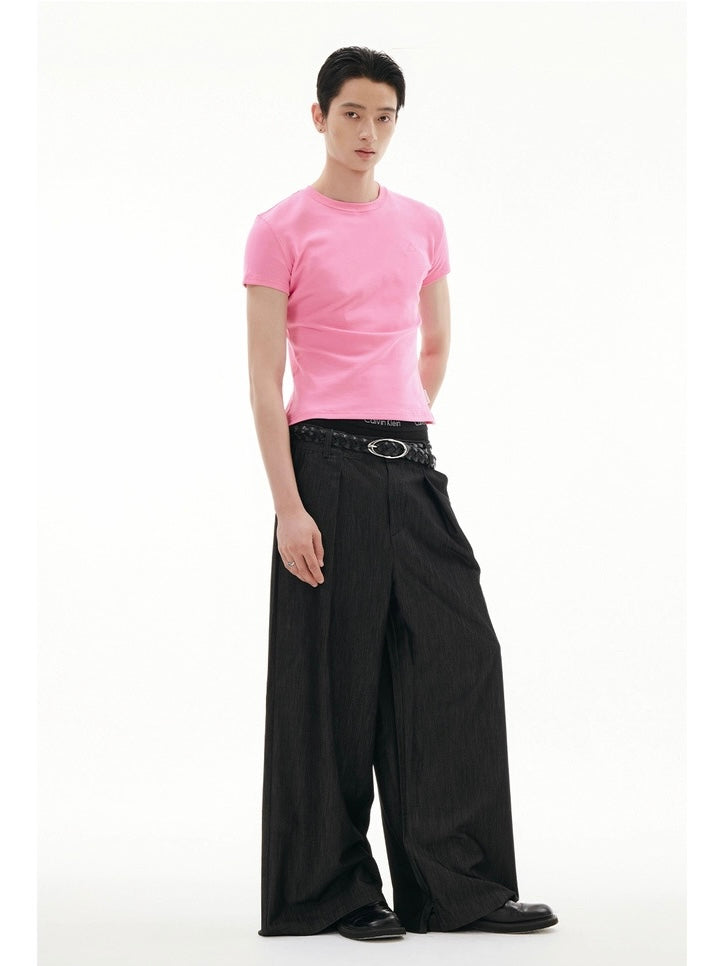 EASY DRAPE TROUSERS