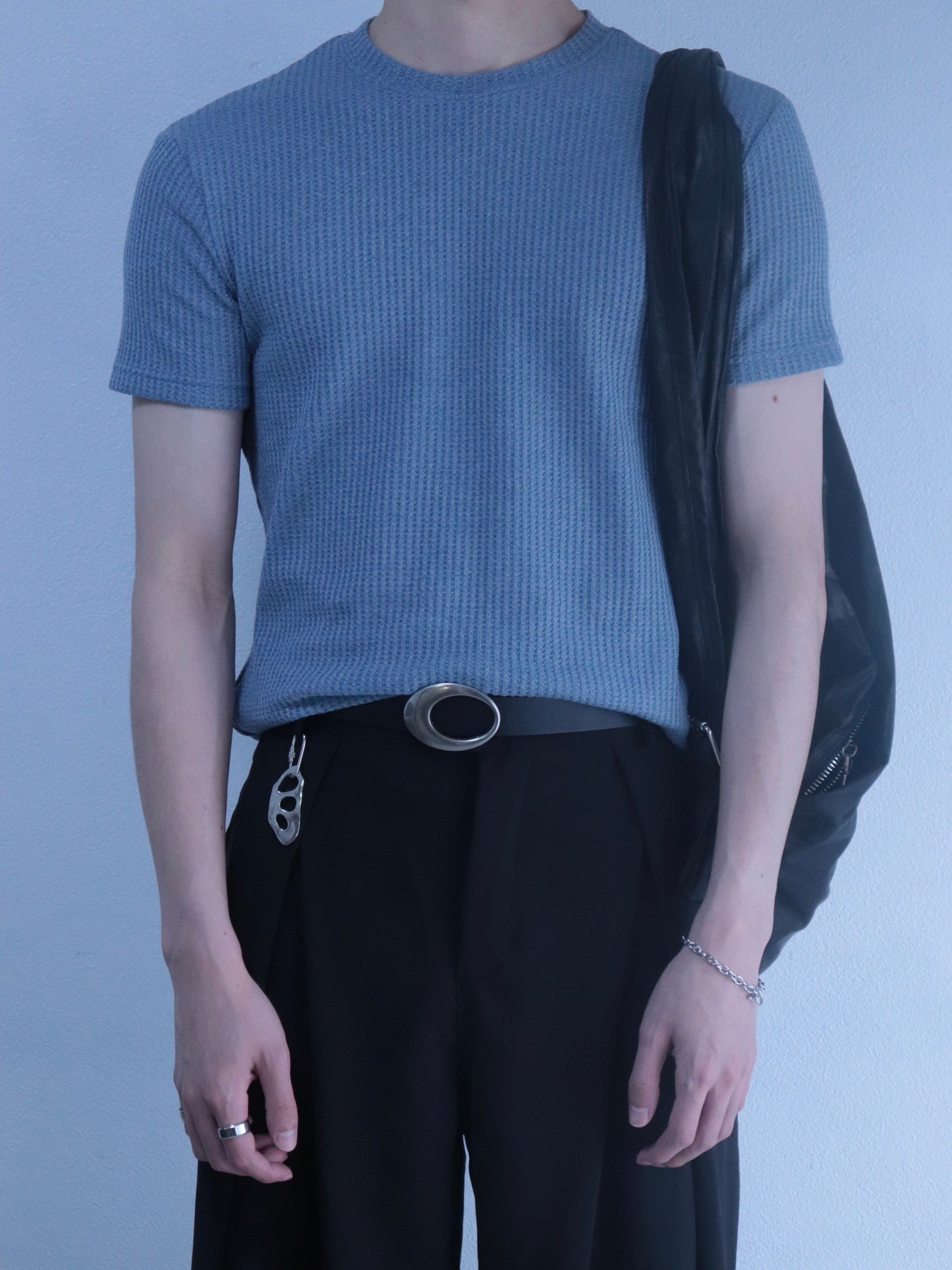 Waffle Tee