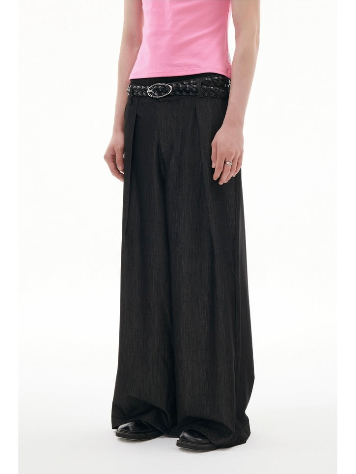 EASY DRAPE TROUSERS