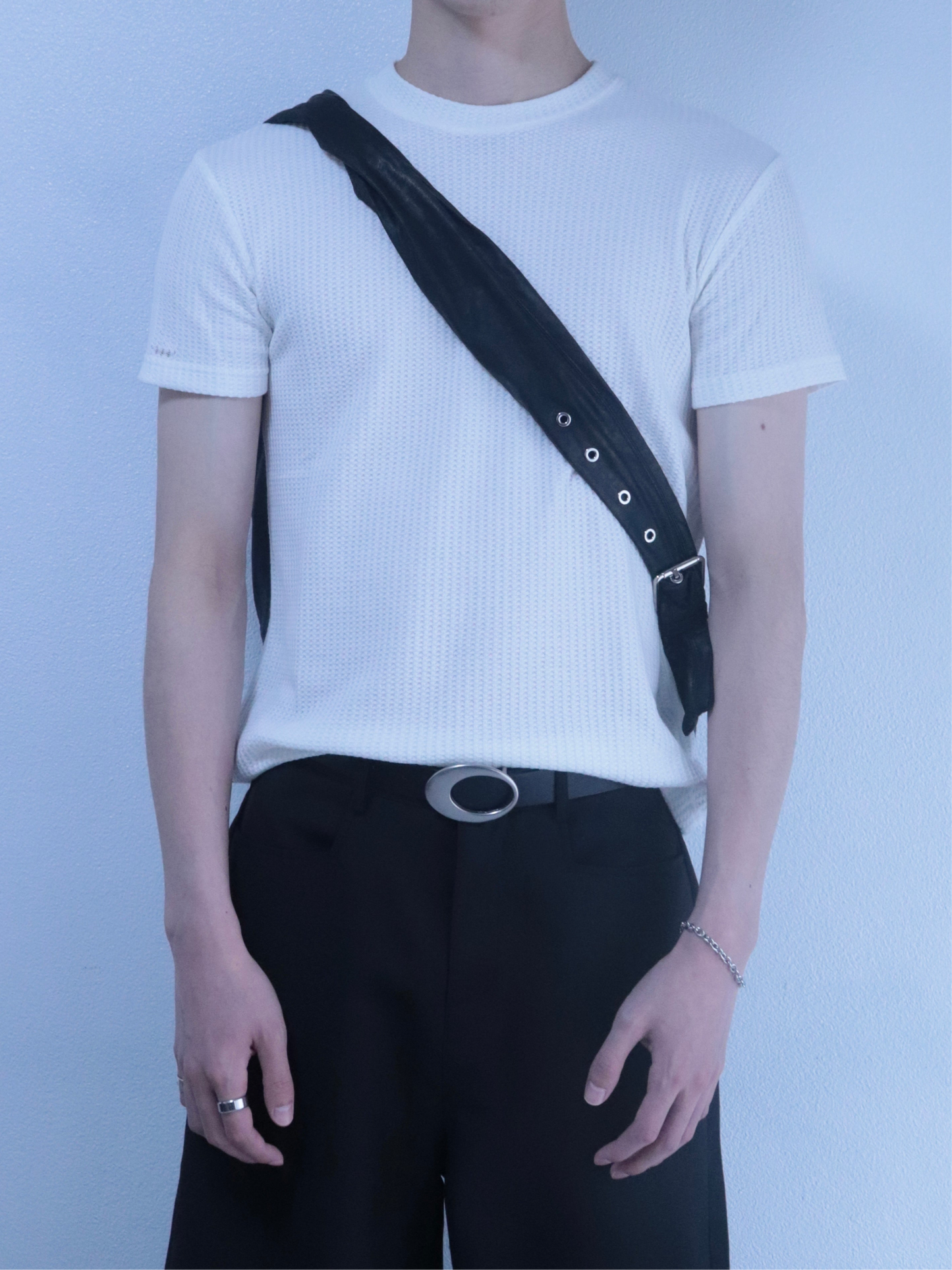 Waffle Tee