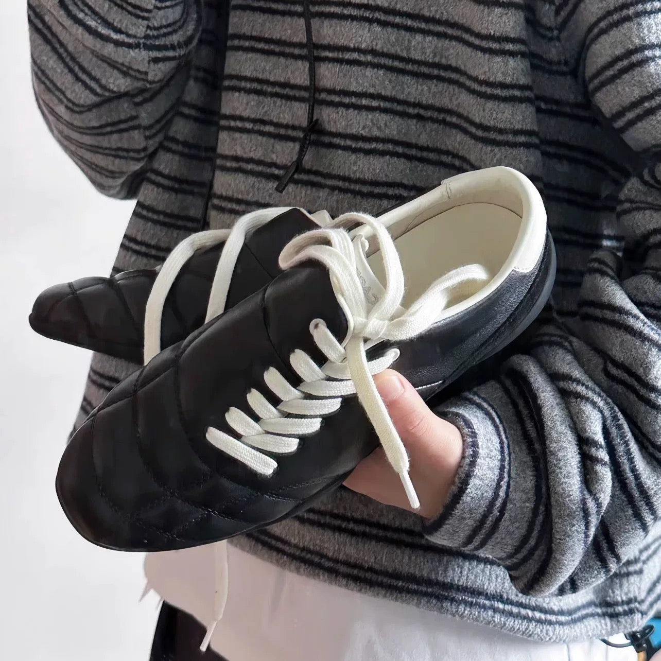 Derby Sneaker