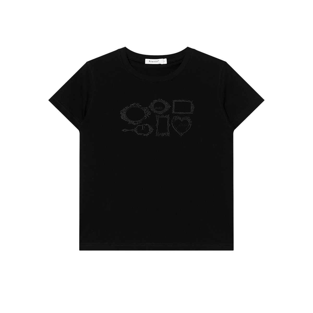 FRAME STITCH TEE