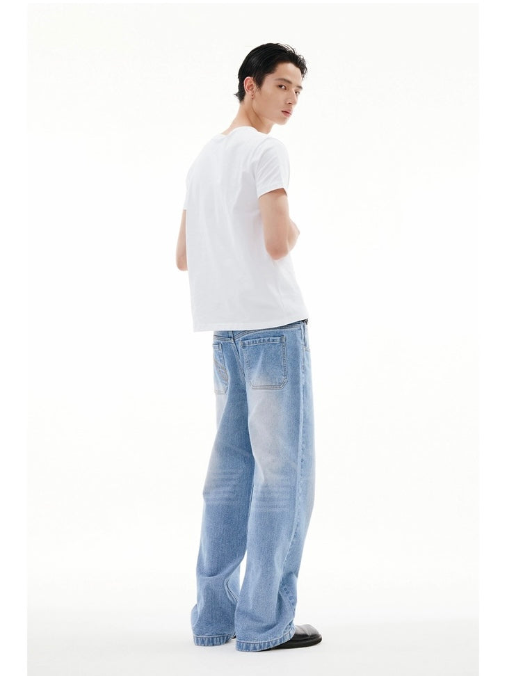 FRAME STITCH TEE