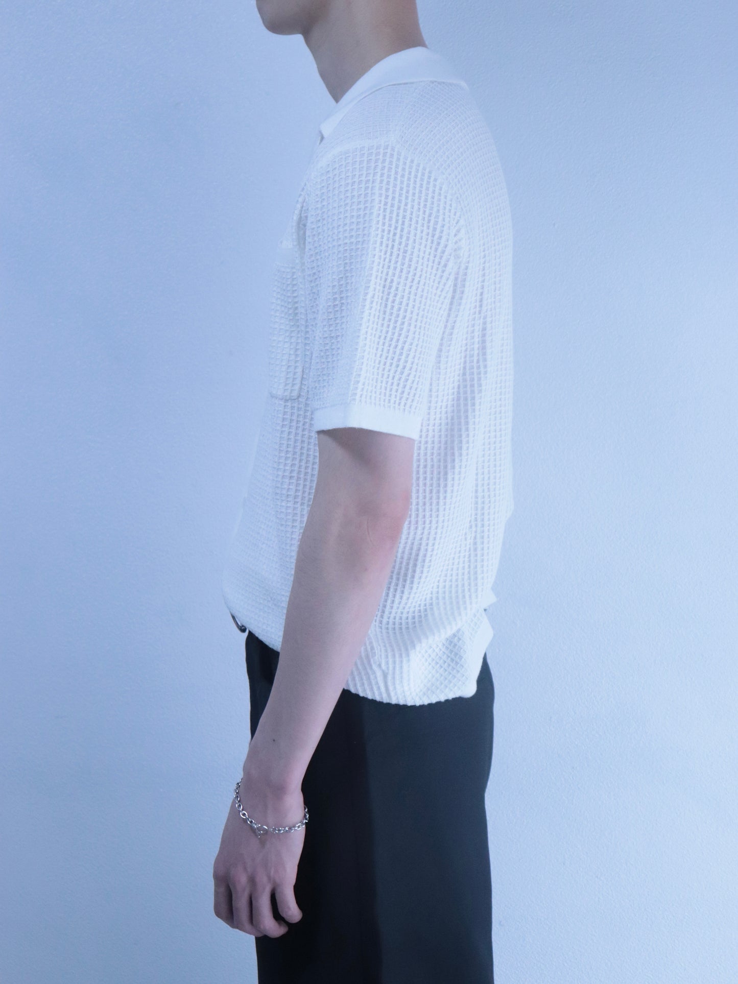 Textured Cuba Shirt