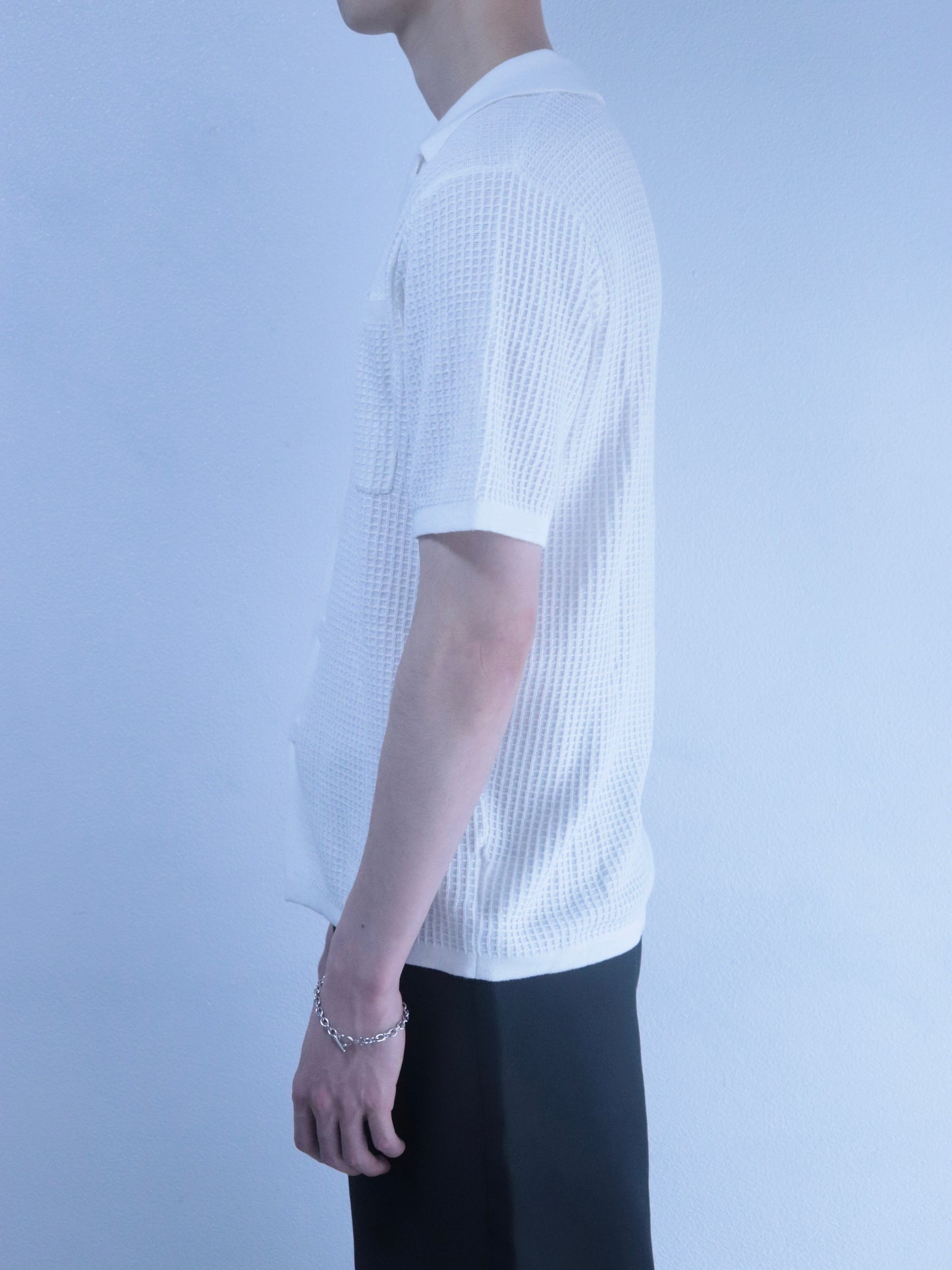 Textured Cuba Shirt