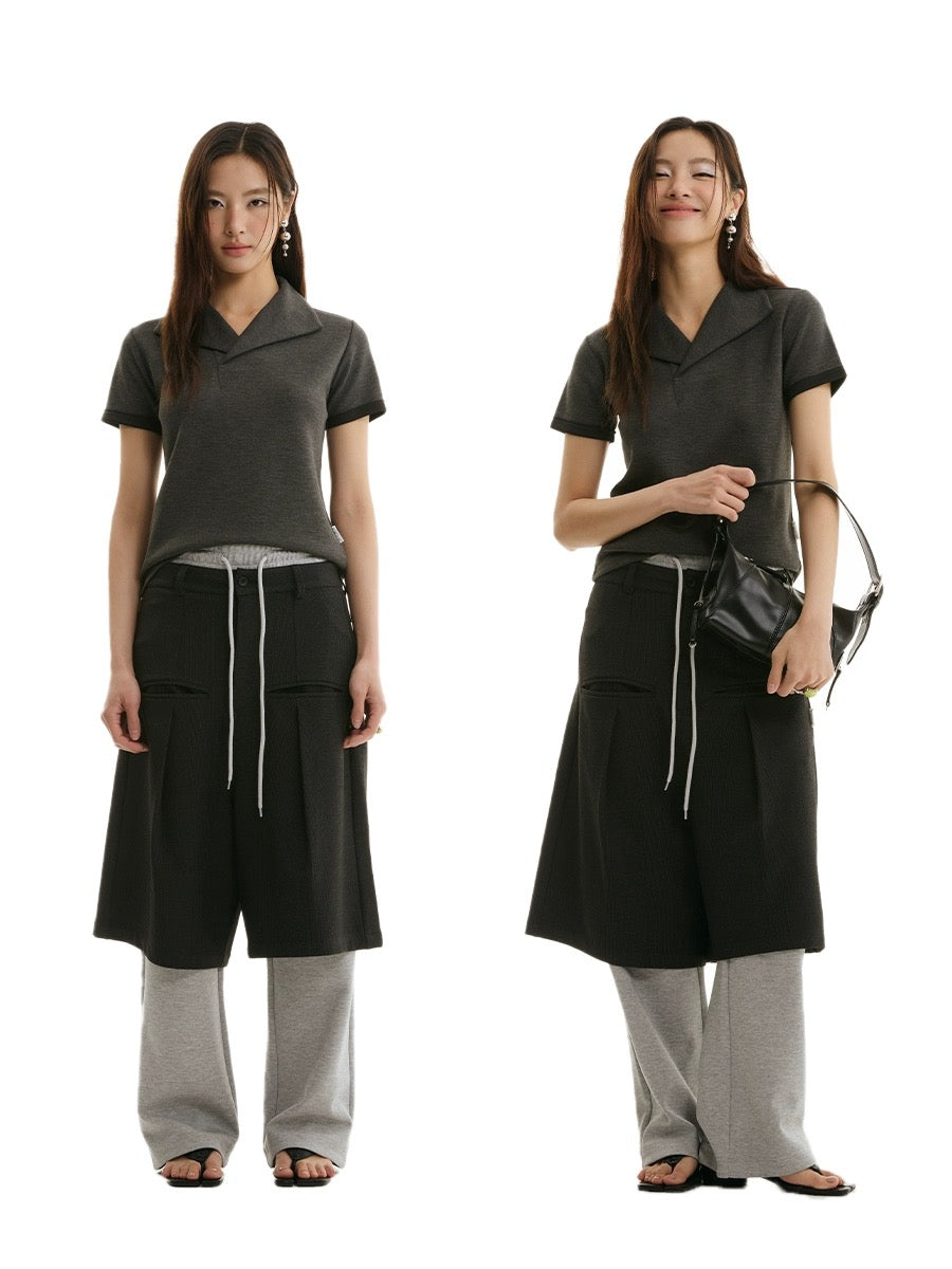 AIR LAYER TEE