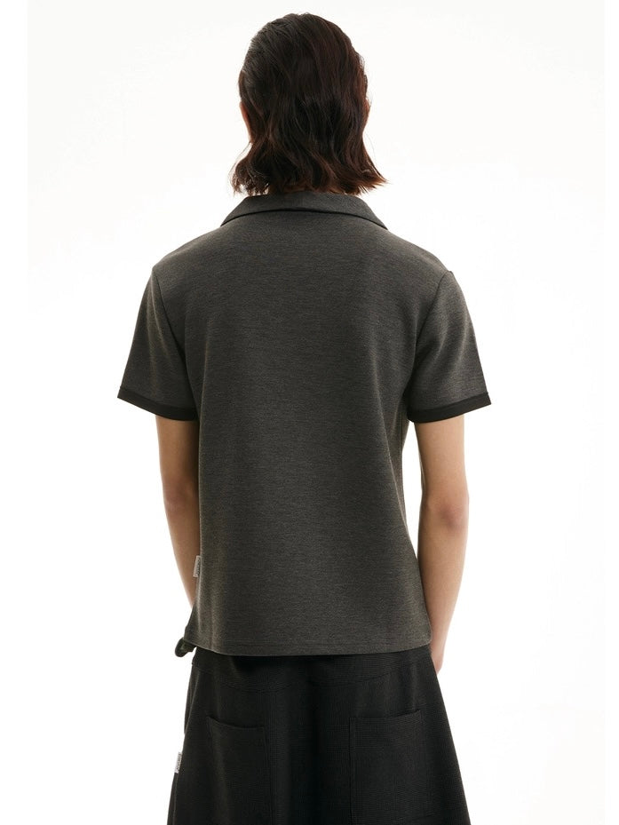 AIR LAYER TEE