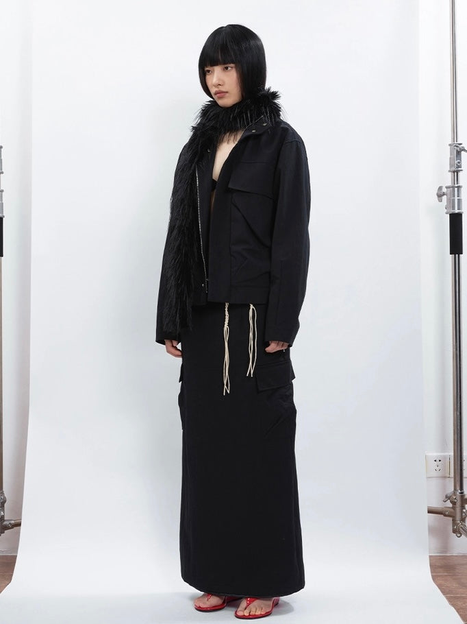 UTILITY JACKET