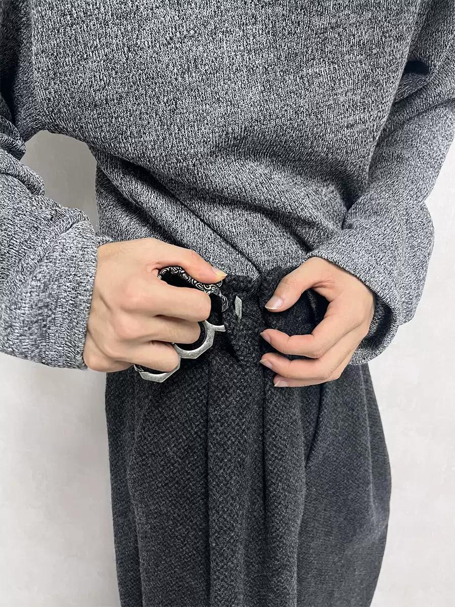 KNCKLE KEYRING
