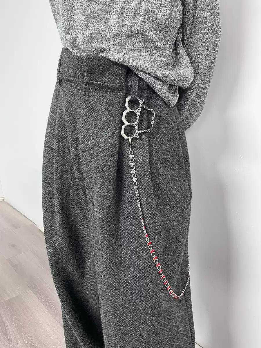 KNCKLE KEYRING