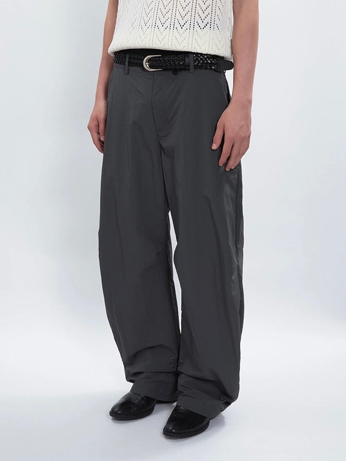 CRINKLE BALLOON PANTS