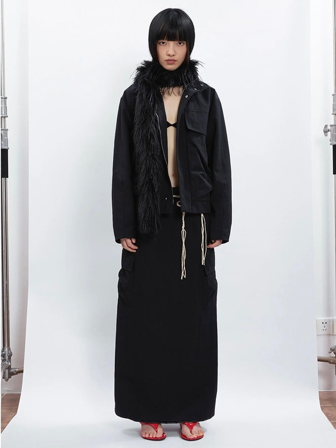 UTILITY JACKET