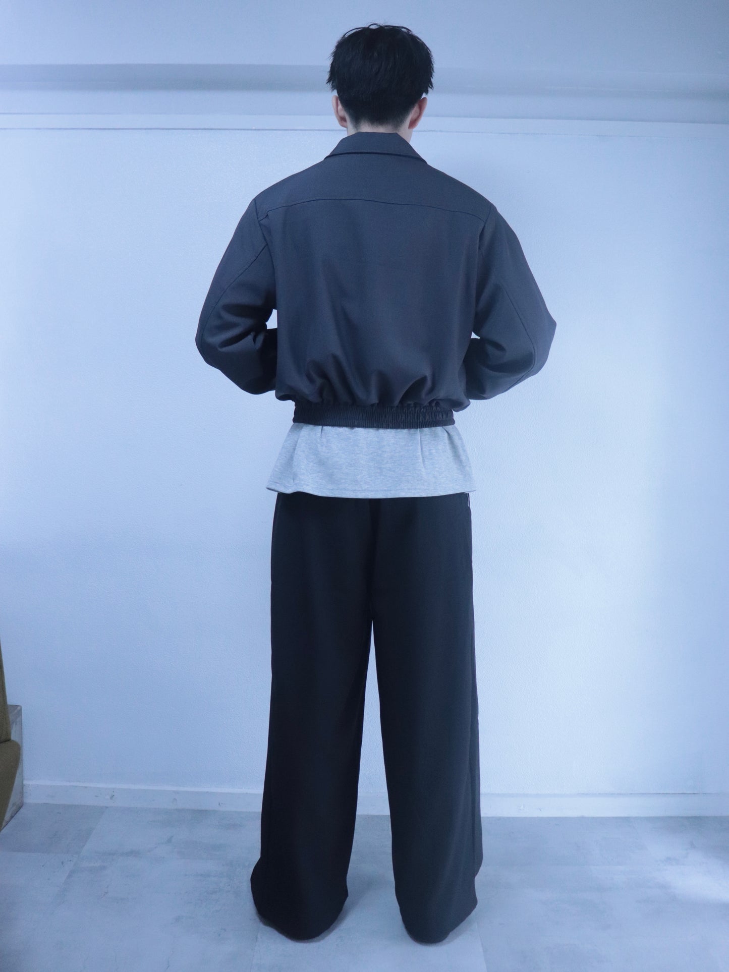 Zip Jacket