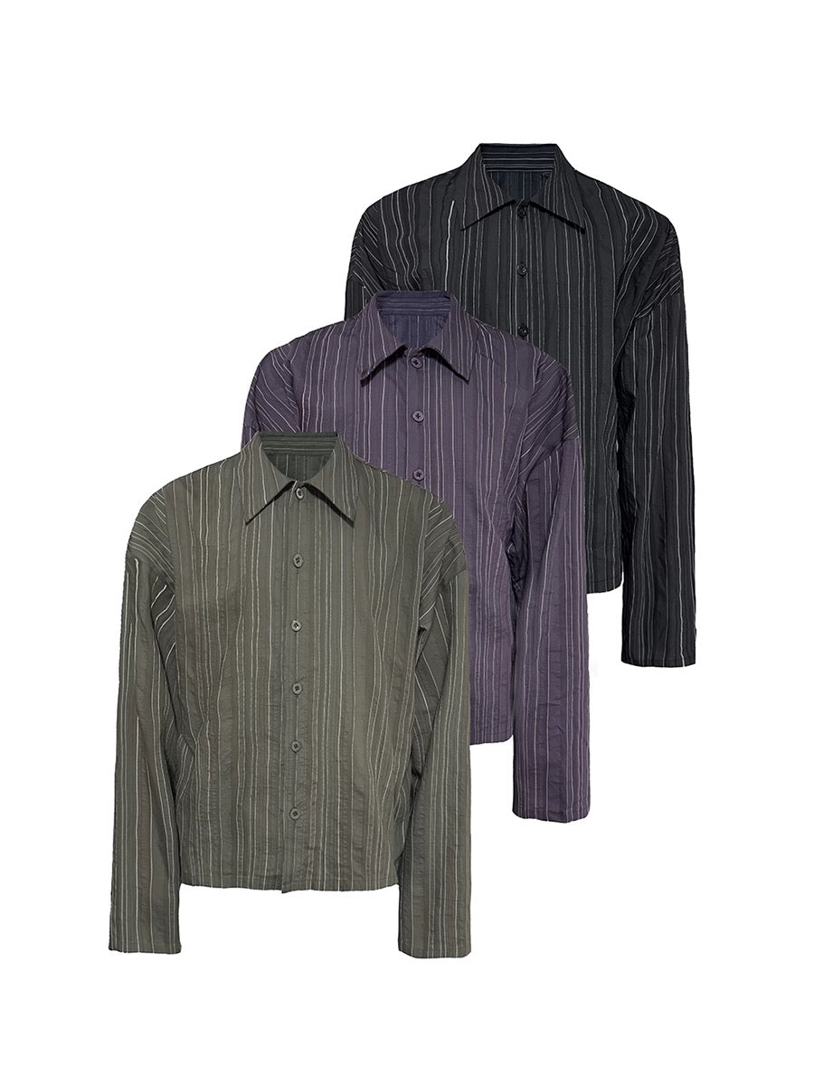 STRIPED SHIRTS