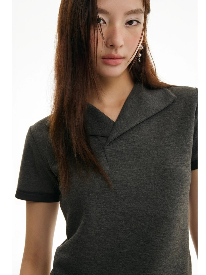 AIR LAYER TEE