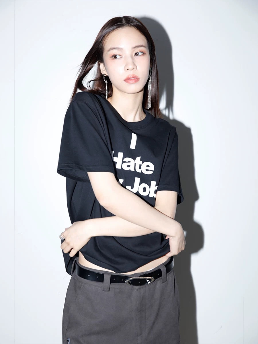 I HATE MY JOB TEE