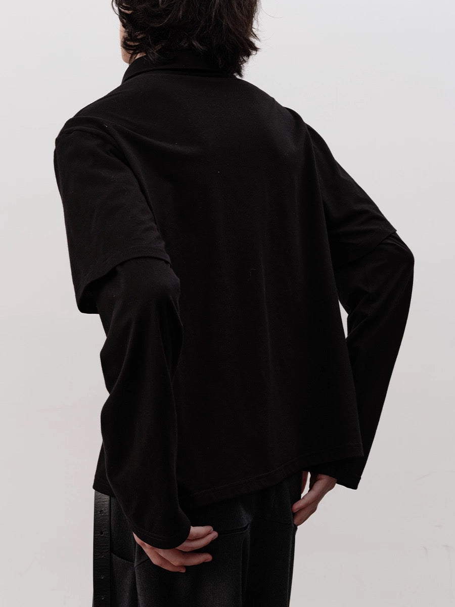TWO FAKES SLEEVE