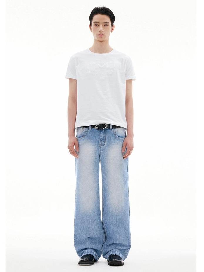 FRAME STITCH TEE
