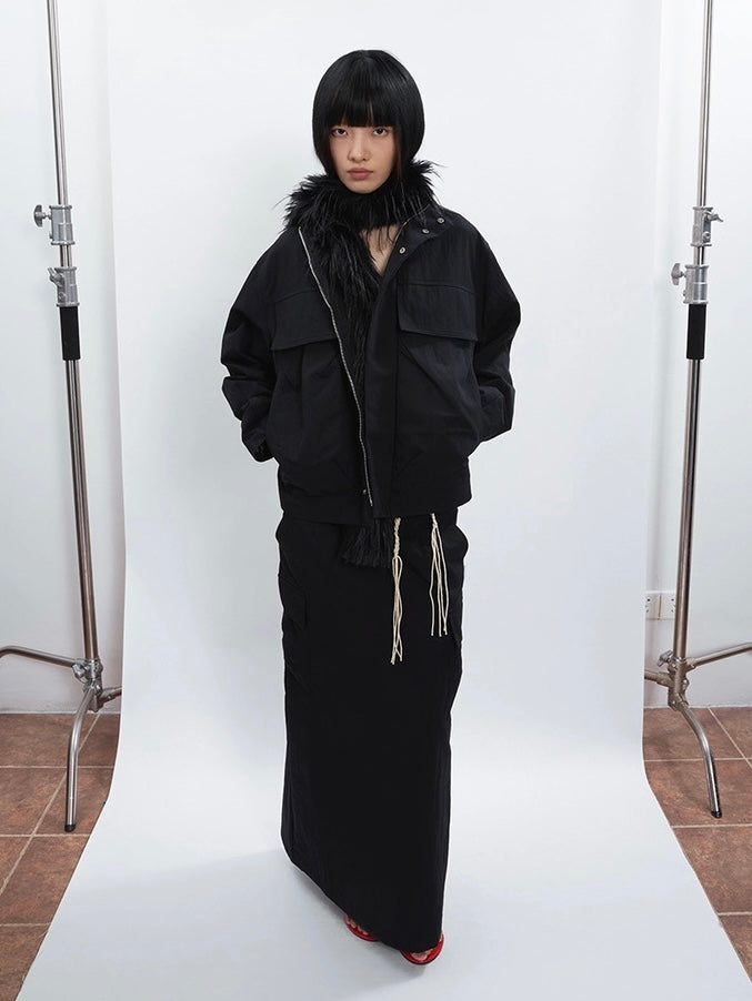 UTILITY JACKET
