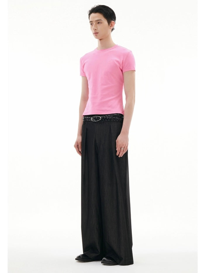 EASY DRAPE TROUSERS