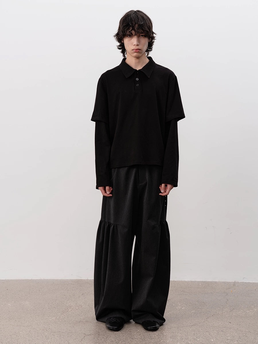 TWO FAKES SLEEVE