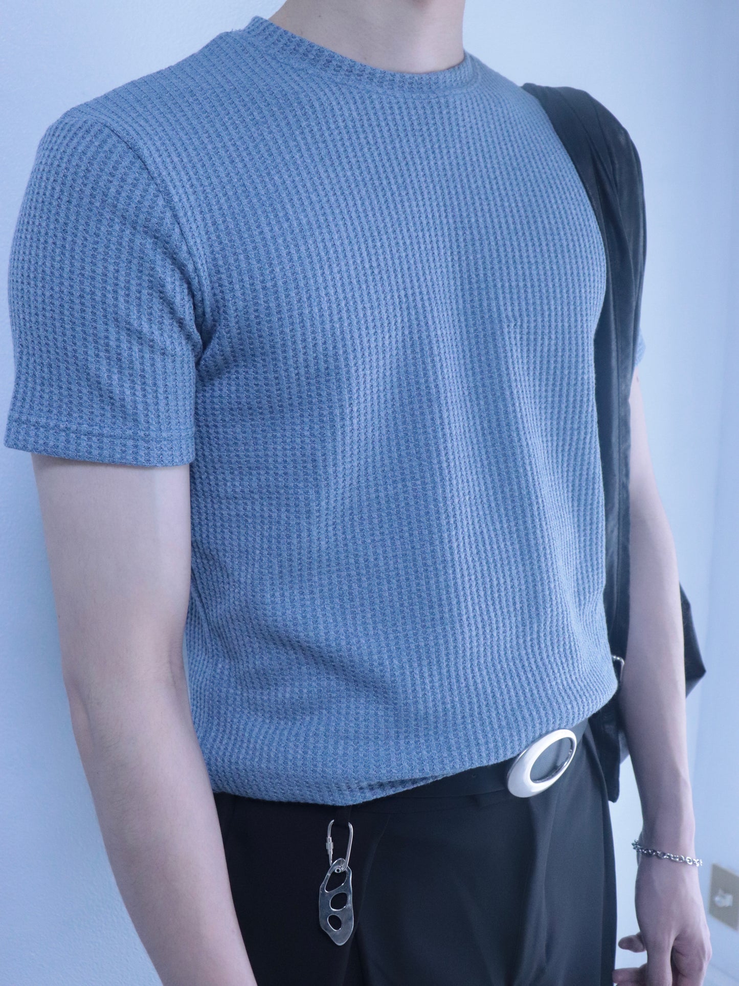 Waffle Tee