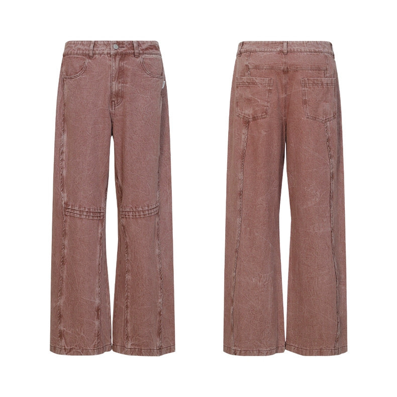 DOUBLE-KEE BALLOON PANTS