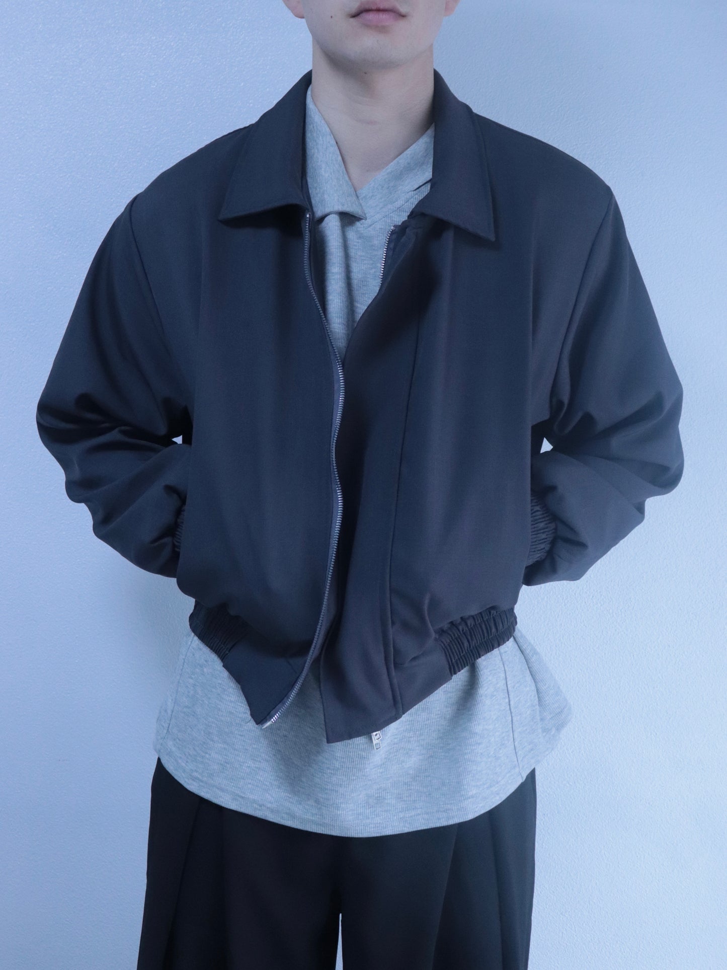 Zip Jacket