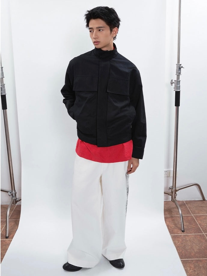 UTILITY JACKET