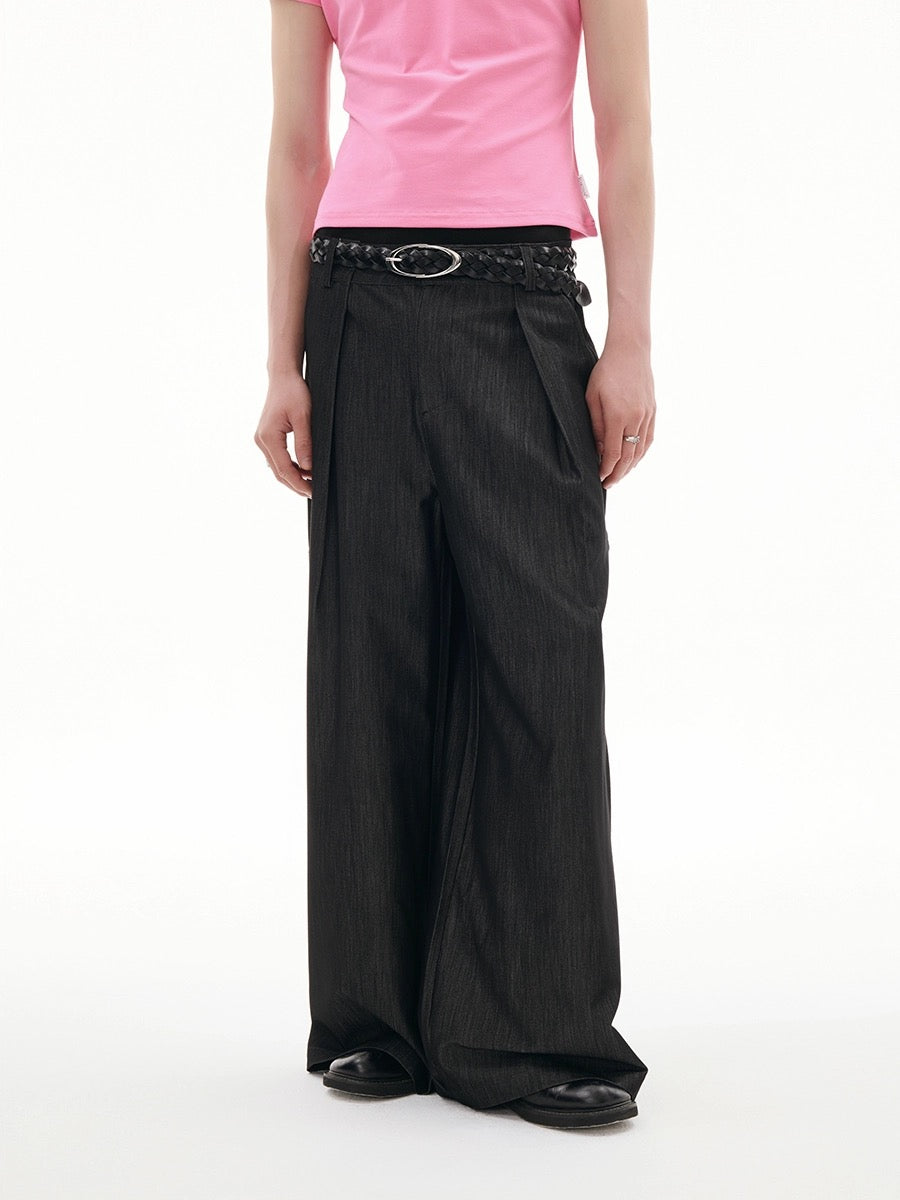 EASY DRAPE TROUSERS