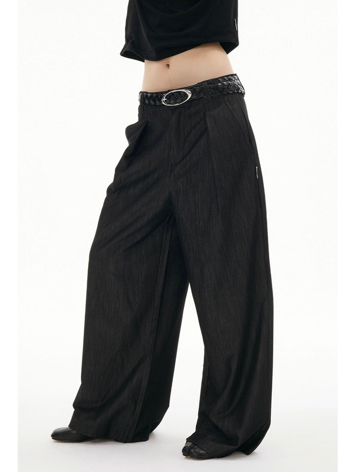 EASY DRAPE TROUSERS