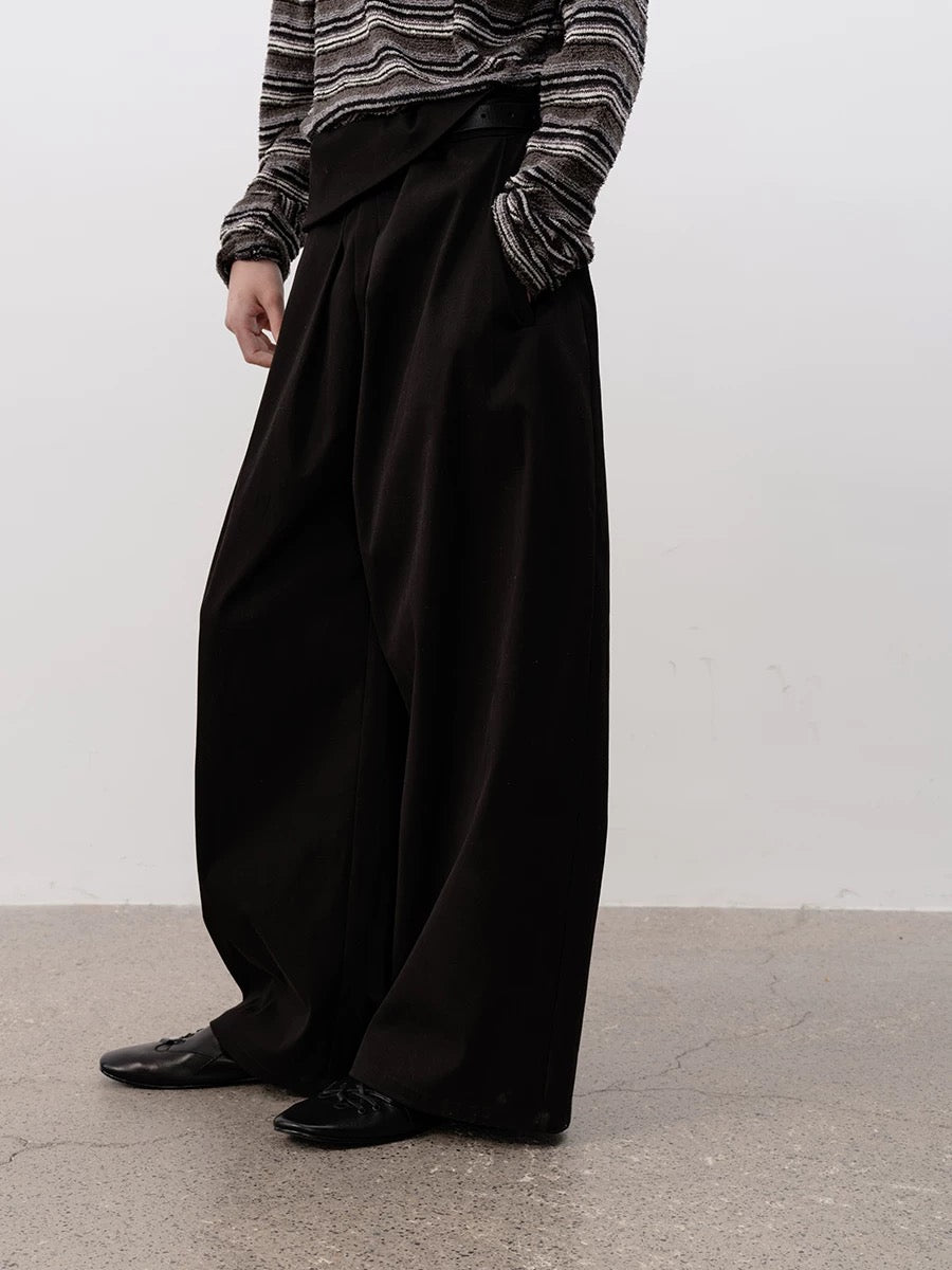KENDO LAYERED PANTS