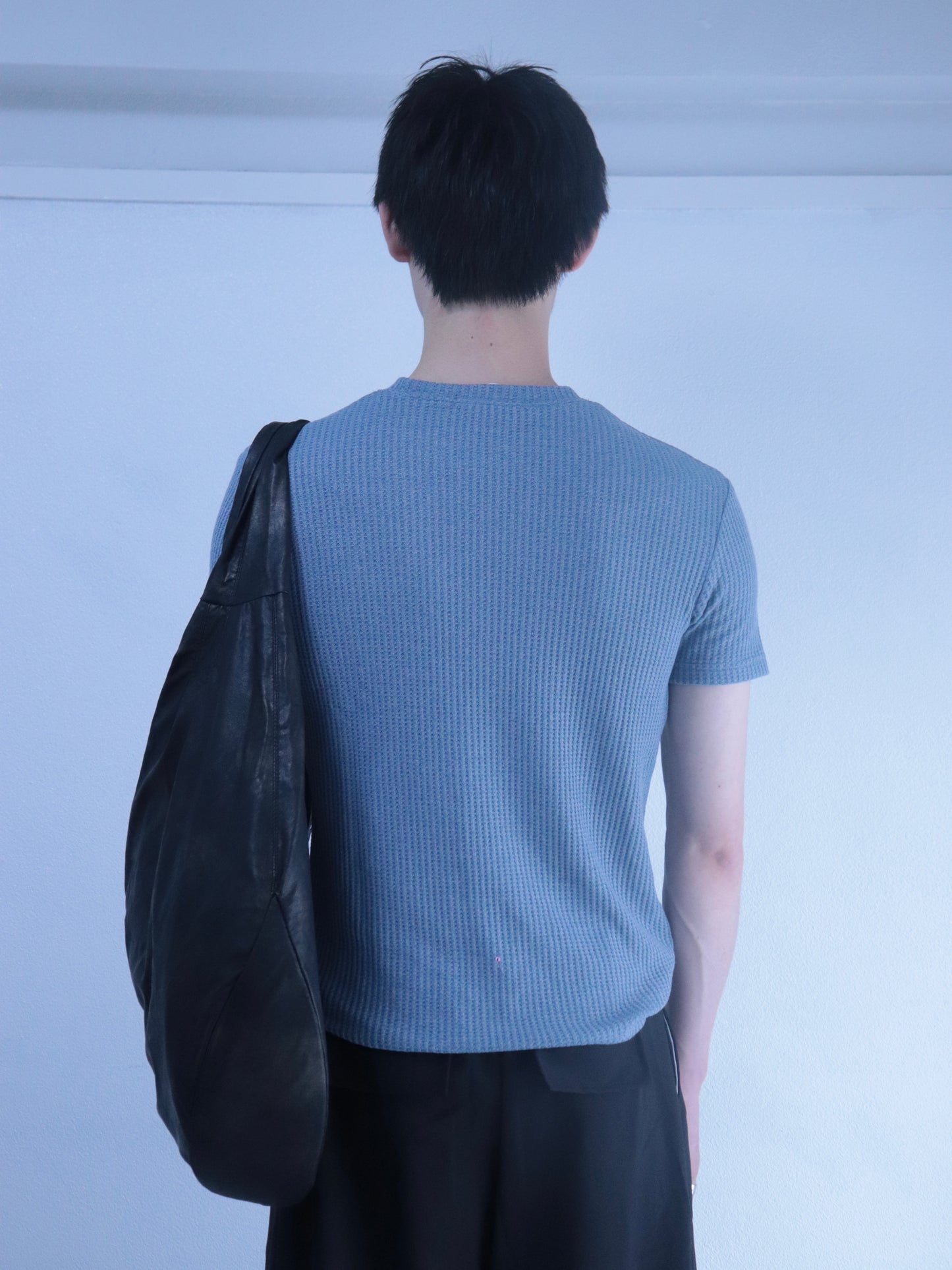 Waffle Tee