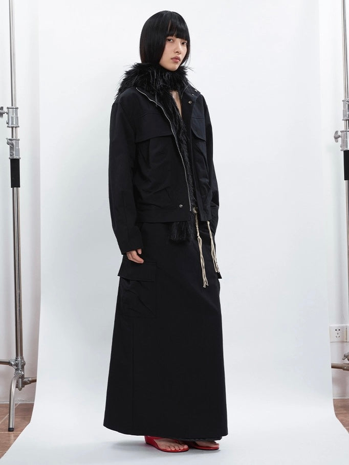 UTILITY JACKET