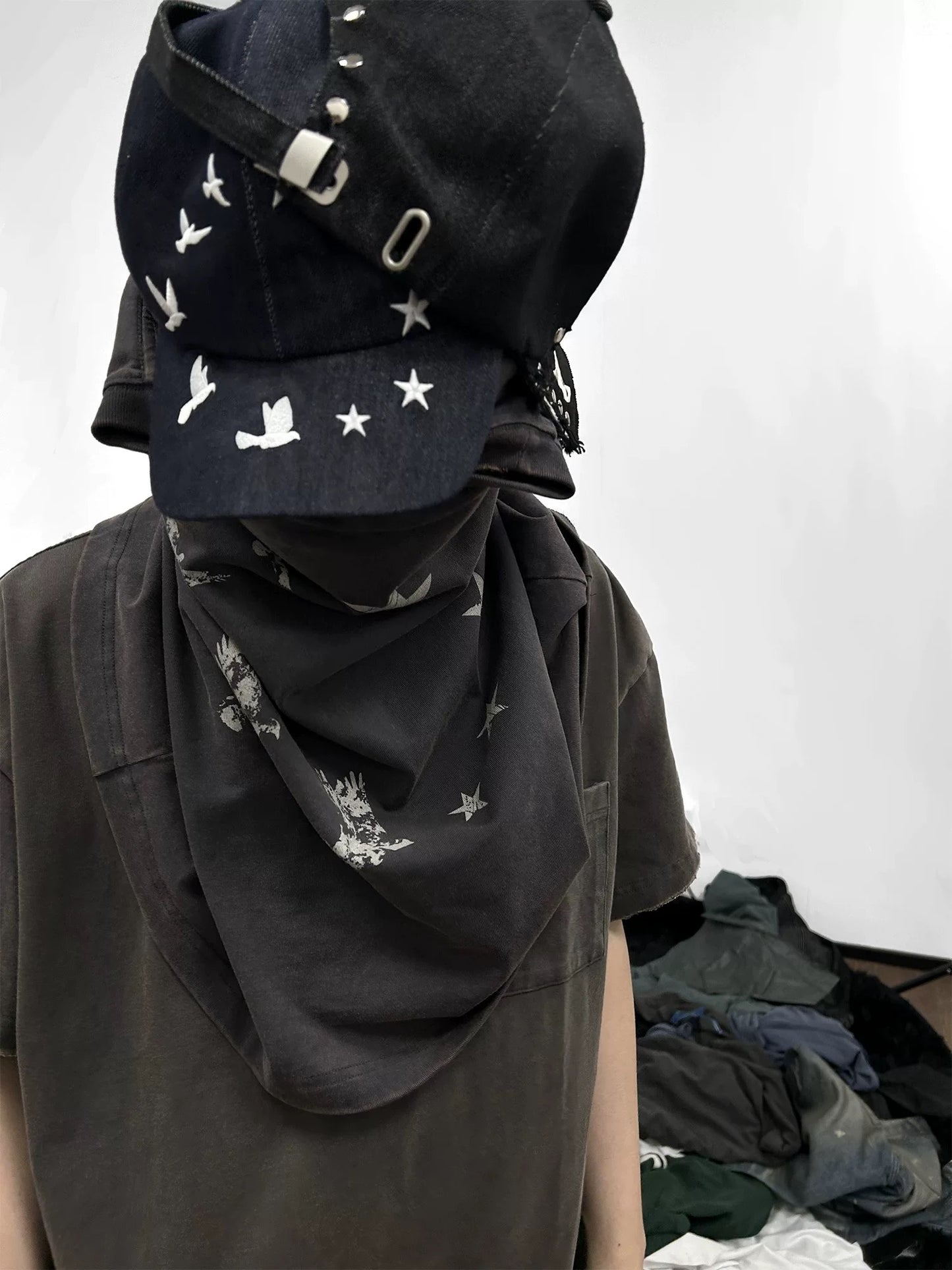 ASTRAL STITCH CAP