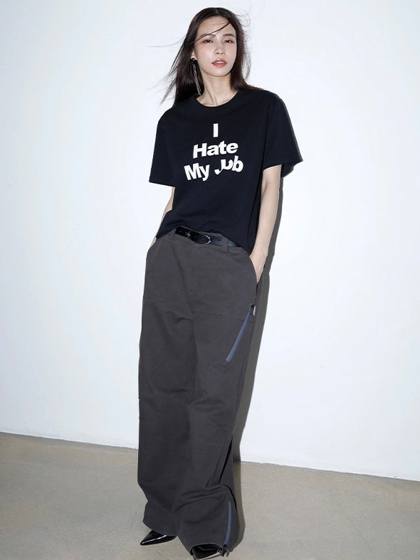 I HATE MY JOB TEE