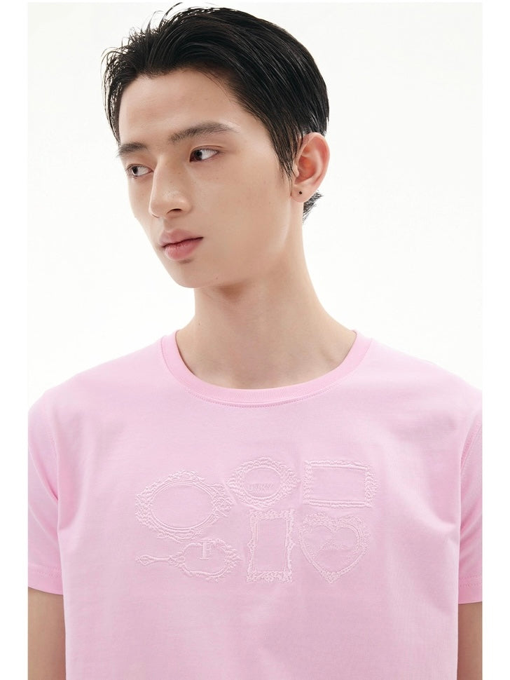 FRAME STITCH TEE