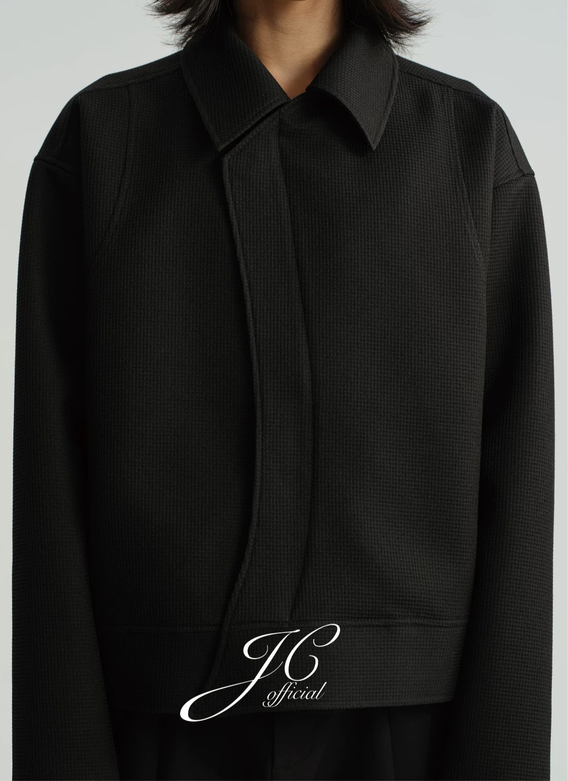C-ZIPPER JACKET
