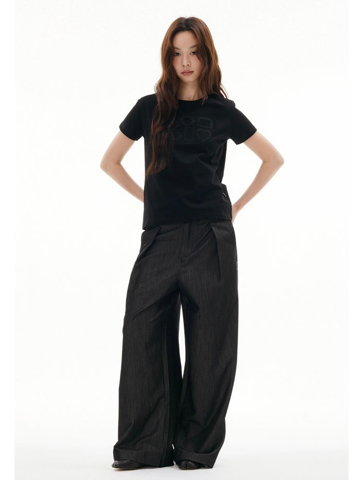 EASY DRAPE TROUSERS