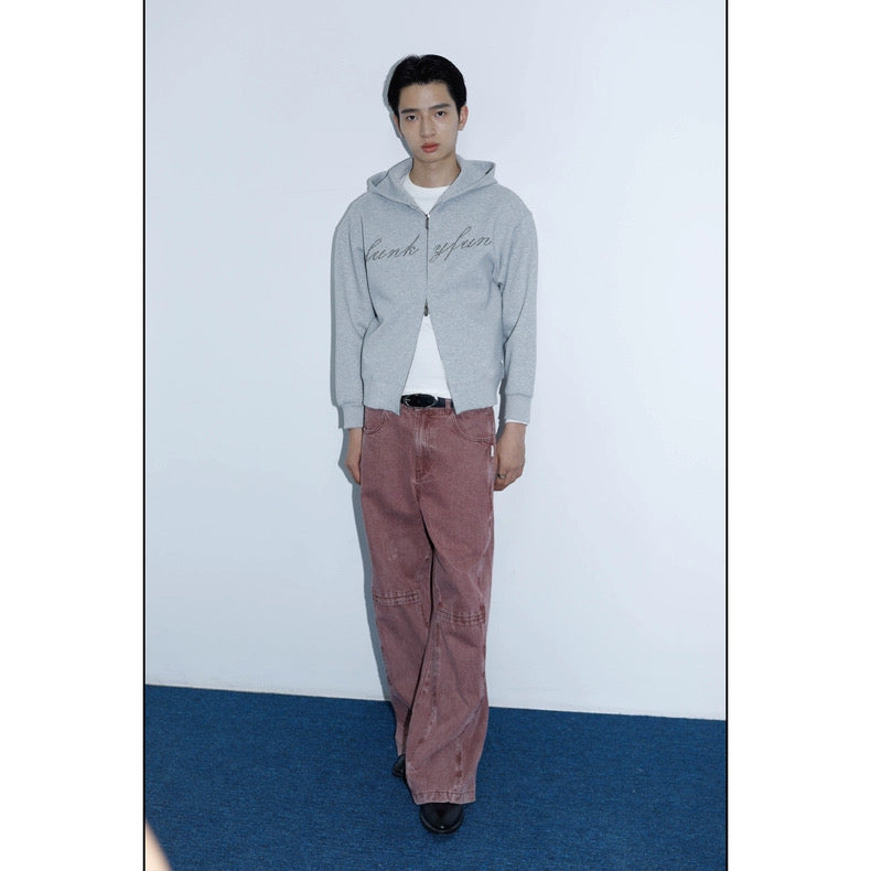DOUBLE-KEE BALLOON PANTS