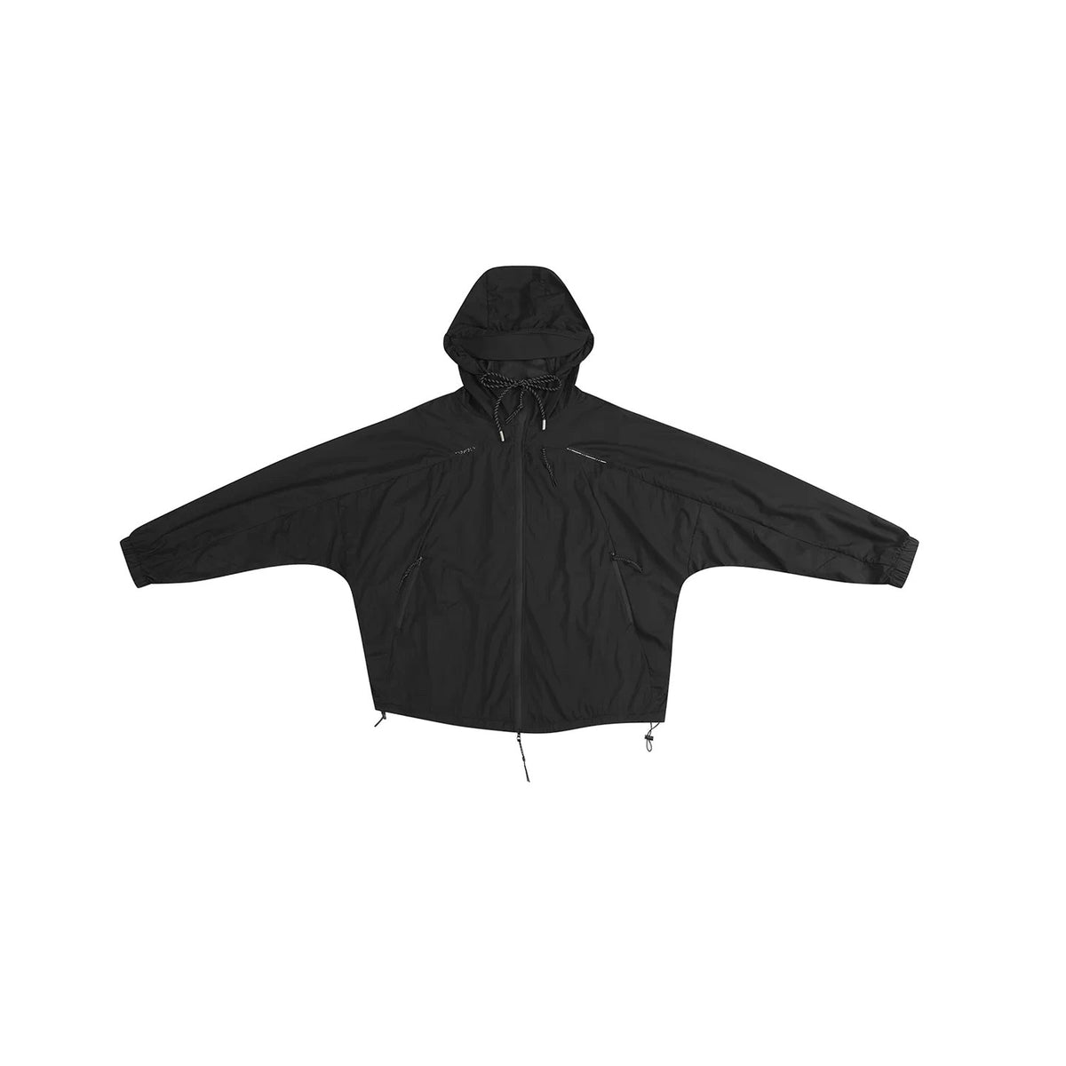 HOODED SUN PROTECTION JACKET