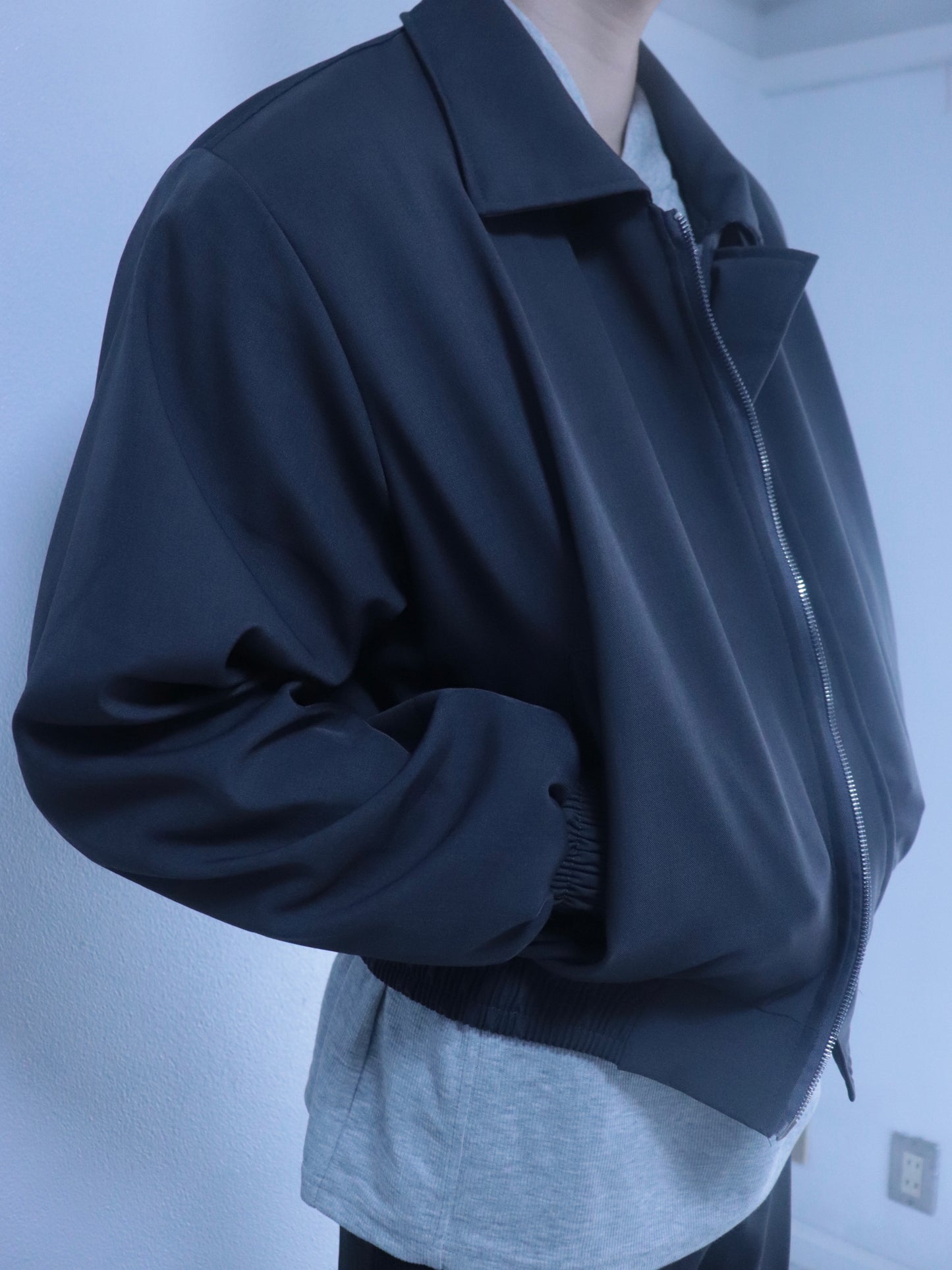 Zip Jacket