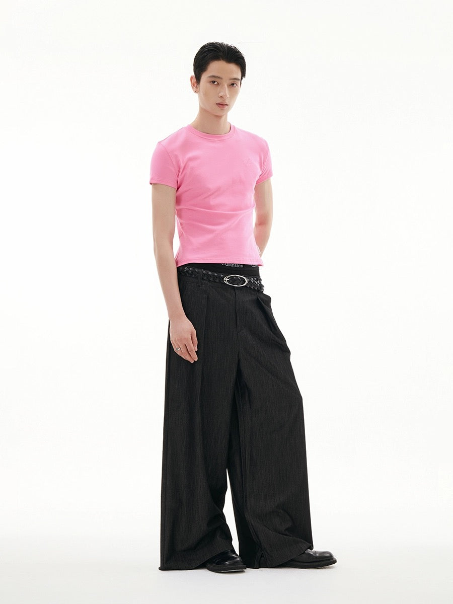 EASY DRAPE TROUSERS
