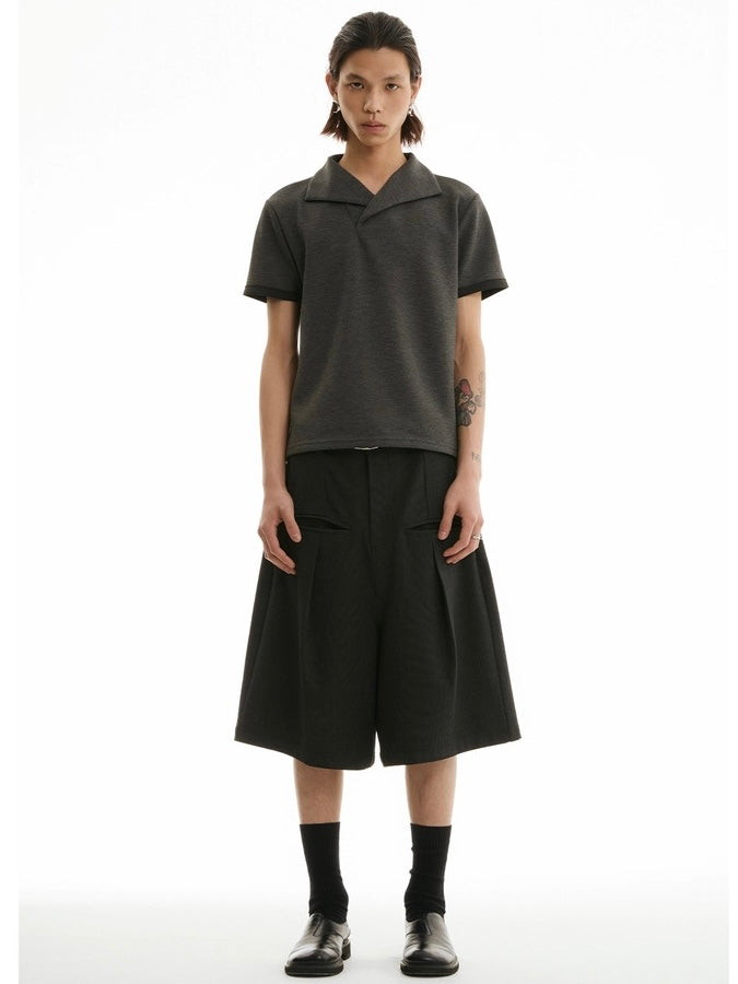 AIR LAYER TEE