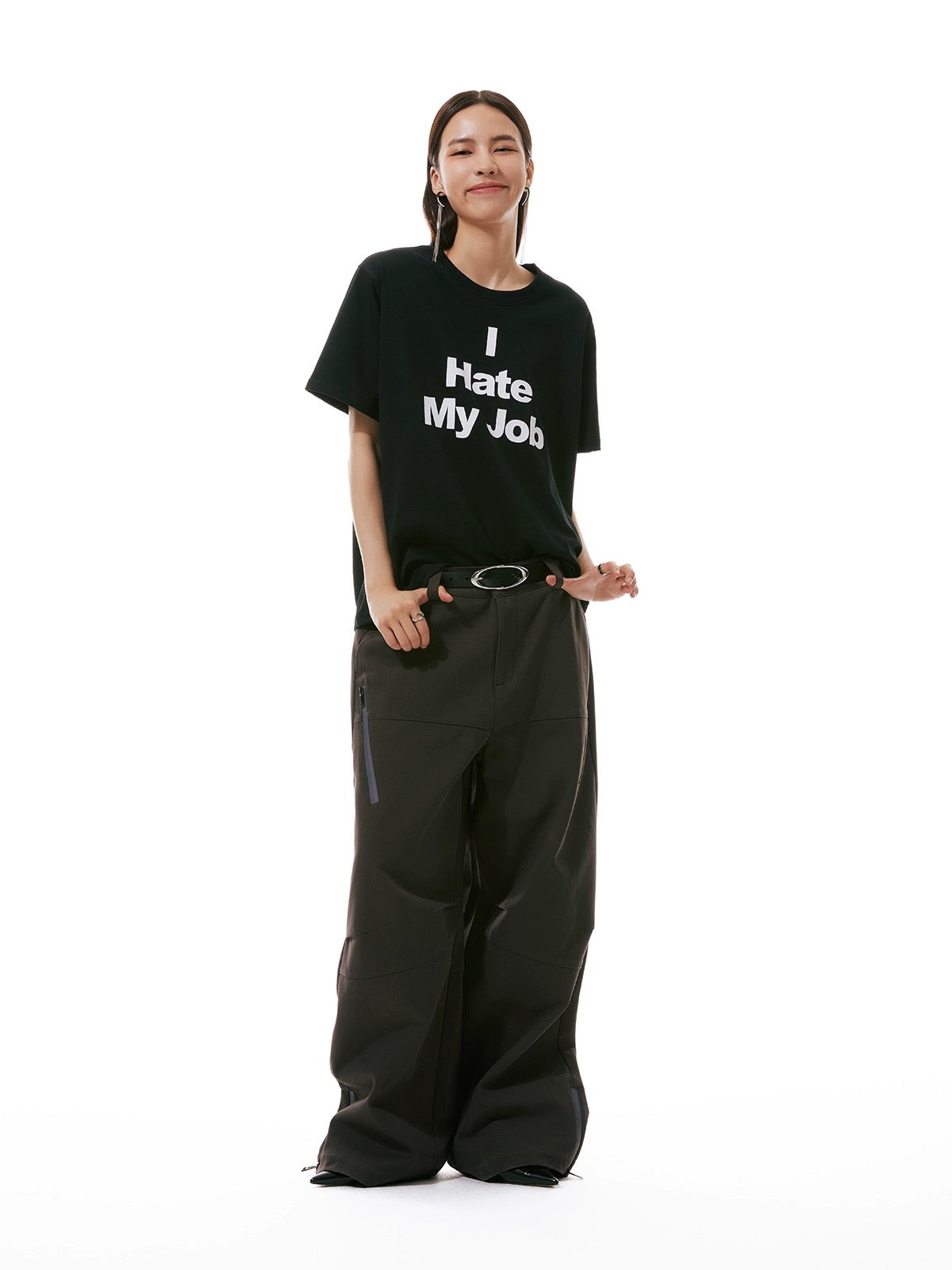 I HATE MY JOB TEE
